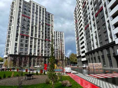 квартира за адресою проспект Любомира Гузара, 9б