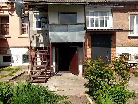 квартира по адресу Кропивницкого ул., 107