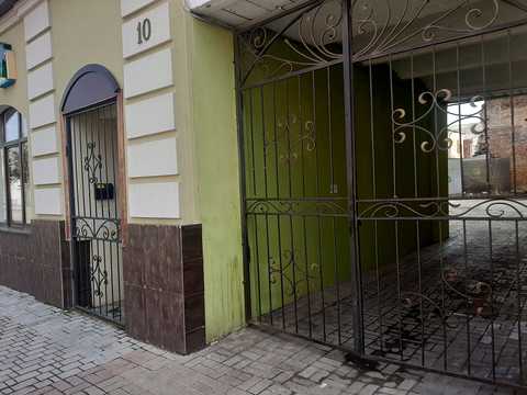 квартира по адресу Воскресенская