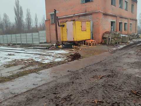 комерційна за адресою Чернігів, Івана Мазепи вул. (Щорса), 59