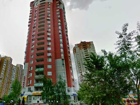квартира по адресу Анны Ахматовой ул., 45