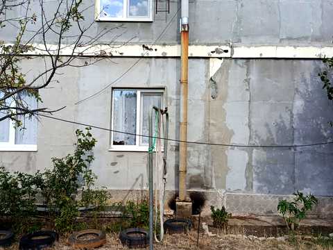 дом по адресу Платановая