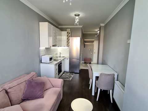 квартира по адресу Регенераторная ул., 4 к17