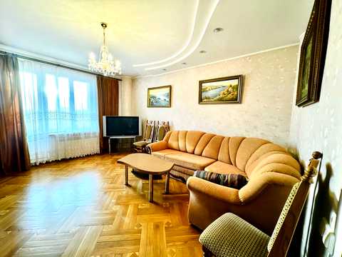 квартира за адресою Сергіївська вул., 3б