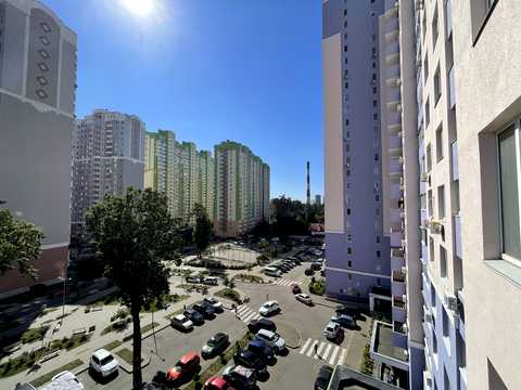 квартира за адресою Пономарьова вул., 26 к3