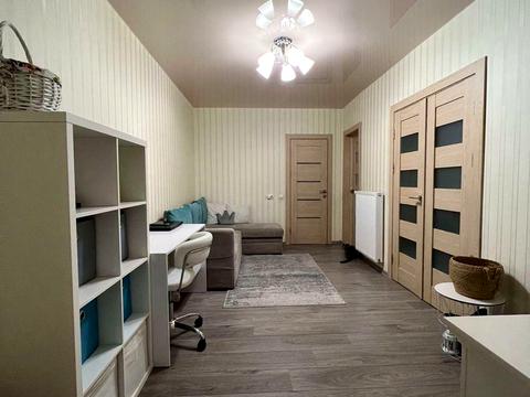 квартира за адресою Івана Пулюя вул., 40, к. 5
