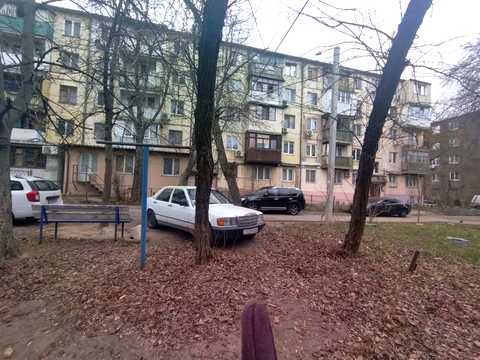 квартира по адресу Балковская ул., 36/8