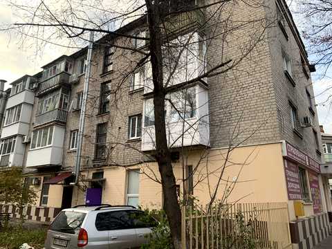 квартира по адресу шевченко