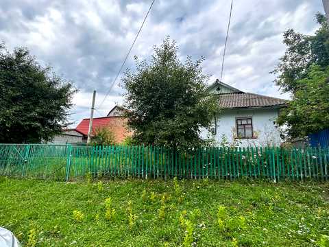 дом по адресу Бєлова