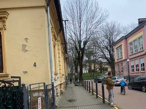 коммерческая по адресу Шопена ул., 6-А