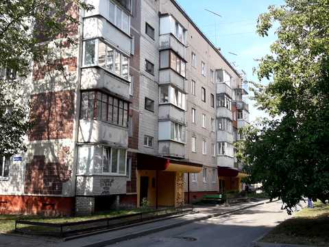 квартира по адресу 15 Апреля ул., 41