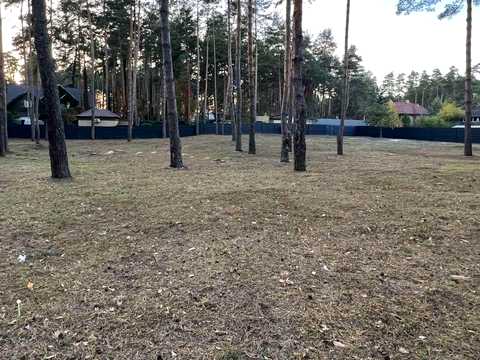 ділянка за адресою Сосновий Бір вул.