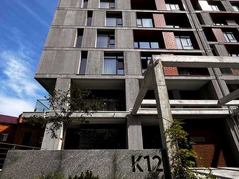 квартира за адресою Бульвар Кучеревського, 1а