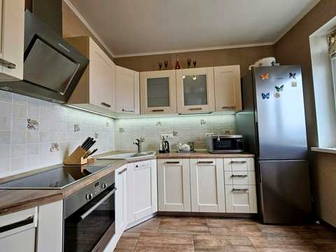 квартира по адресу Юрія Кондратюка ул., 3