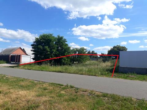 участок по адресу Незалежності , 2