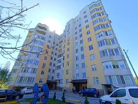 квартира за адресою Свободи вул., 14/4А