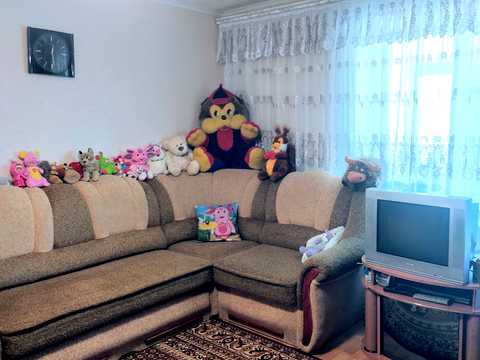квартира по адресу пер.Крепостной