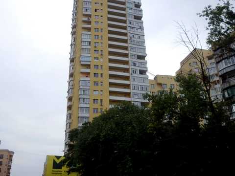 квартира за адресою Степана Руданського вул., 3-А