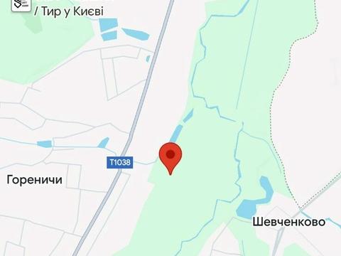 участок по адресу Івана Франка ул.