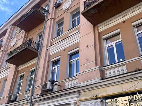 комната по адресу Большая Васильковская ул. (Красноармейская), 23