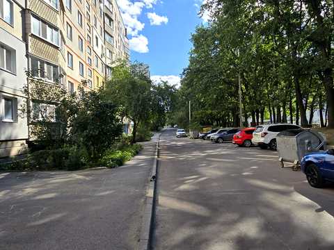 квартира по адресу Дружбы Народов ул. (Дружби Народів), 223