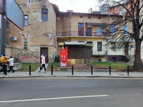 комерційна за адресою Івано-Франківськ, Бельведерська вул., 17б
