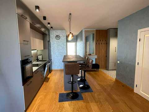квартира по адресу Кульпарковская ул. (Кульпарківська), 93к1