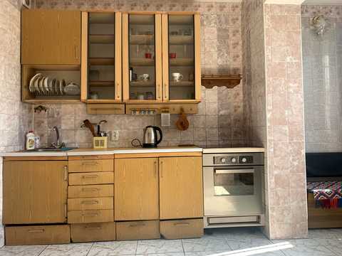 квартира по адресу Драгоманова ул., 3