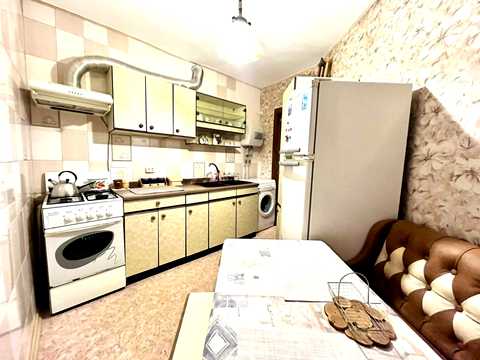 квартира по адресу Космическая ул., 24а