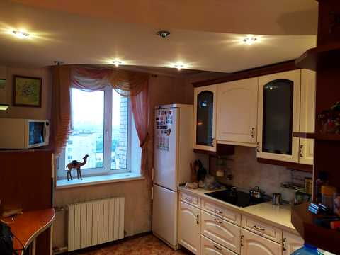 квартира за адресою Чоколівський бульв., 4