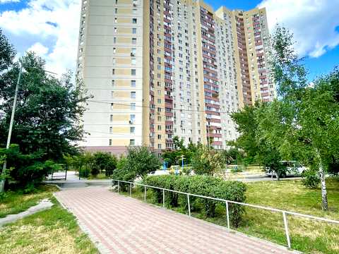 квартира по адресу Петра Григоренко просп., 12