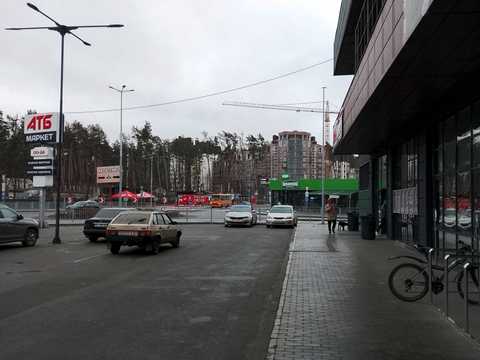 комерційна за адресою Гостомельське вул., 47