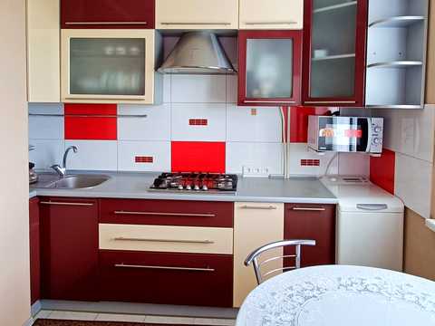 квартира за адресою Гірницький мікрорайон  (5-й мікрорайон), 45
