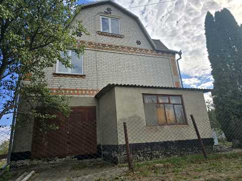 будинок за адресою Житичі кооп