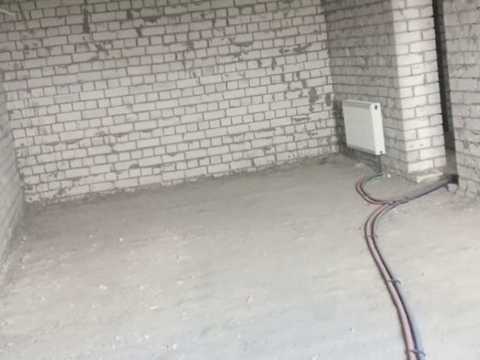 квартира по адресу Домостроительная ул., 7
