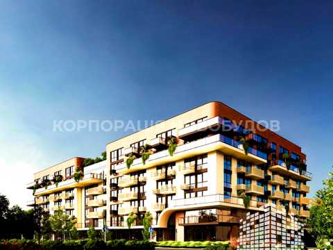 квартира по адресу Парковий, 1