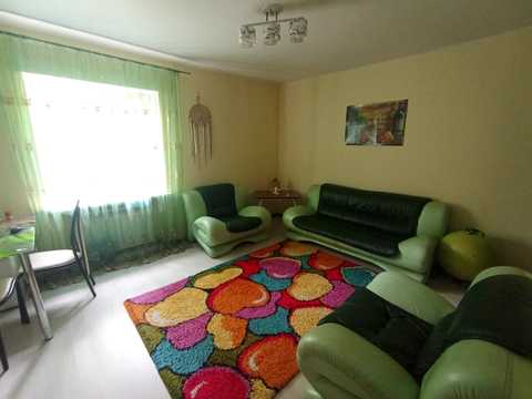квартира за адресою Кленова вул., 1