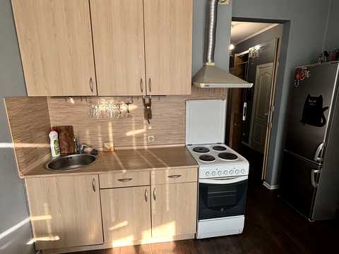 квартира за адресою Академіка Палладіна просп., 18/30