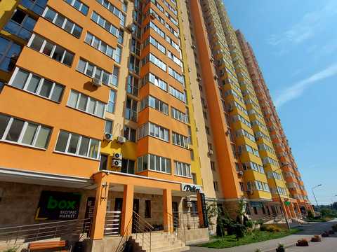 квартира за адресою Київ, Сім'ї Кульженків вул. (Петра Дегтяренка), 37