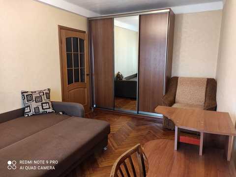 квартира по адресу Братиславська, 4