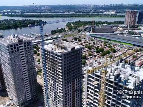 квартира за адресою Причальна вул., 11