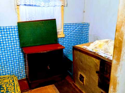 дом по адресу Бережная ул.