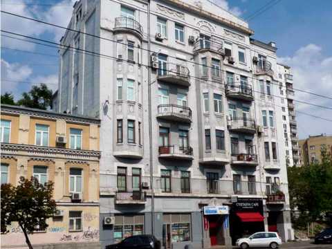 коммерческая по адресу Саксаганского ул., 58