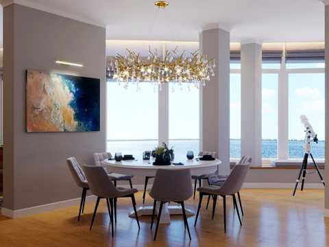 квартира за адресою Мостобудівників вул., 17