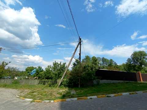 участок по адресу Ступки