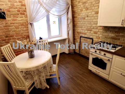 квартира за адресою Бульварно-Кудрявська вул. (Воровського), 31-А