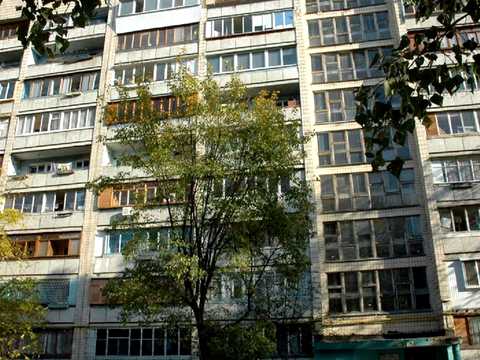 квартира по адресу Дмитра Павличка просп. (Маршала Рокосовського), 3-А