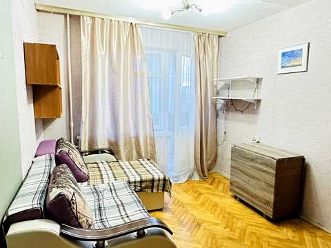 квартира по адресу Космонавта Поповича ул. (Космонавта Волкова), 18