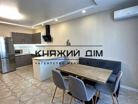 квартира за адресою Андрія Аболмасова вул. (Панельна), 7