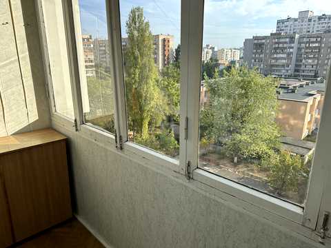 квартира по адресу Миколы Бажана просп., 5-А